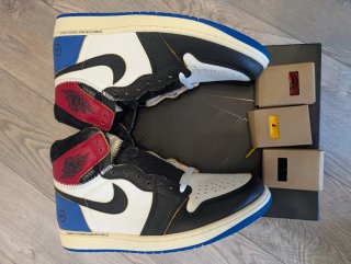 Jordan 1 Retro High OG SP Fragment x Union