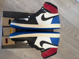 Jordan 1 Retro High OG SP Fragment x Union