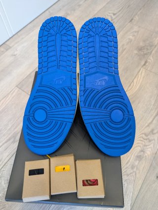 Jordan 1 Retro High OG SP Fragment x Union