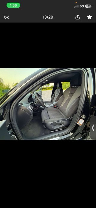 Audi A3 sportback 2014