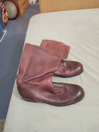 Botines Marrones Mujer Talla 36