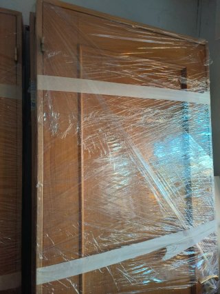 Puertas de interior de madera