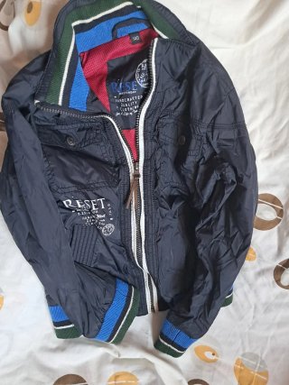 Chaqueta niño entretiempo RESET 140cm