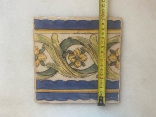 AZULEJO RUSTICO. HAGO ENVÍO