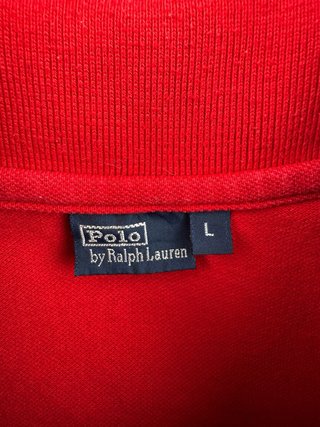 Polo Ralph Lauren Big Pony Talla L