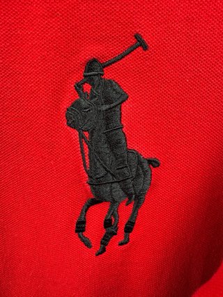 Polo Ralph Lauren Big Pony Talla L