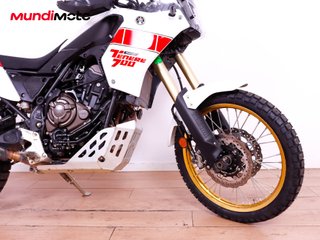 YAMAHA TENERE 700 RALLY EDITION