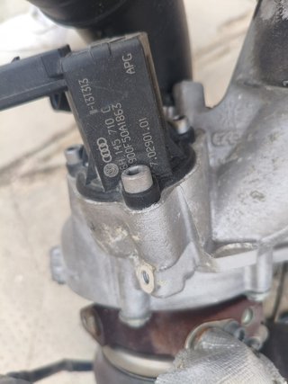 Turbo IHI IS20 Golf 7 GTI 06K145702R 2.0 TSI