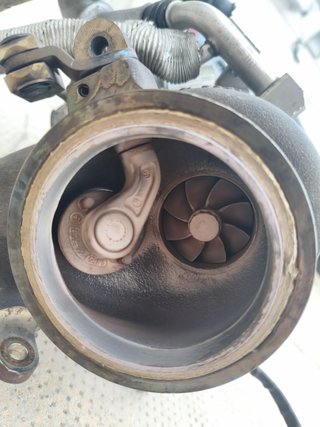 Turbo IHI IS20 Golf 7 GTI 06K145702R 2.0 TSI
