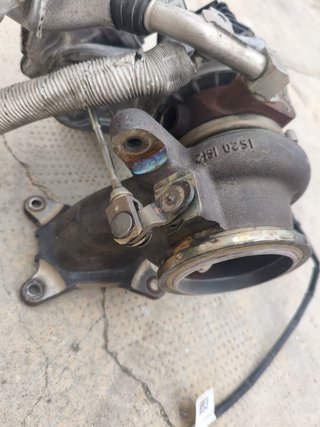 Turbo IHI IS20 Golf 7 GTI 06K145702R 2.0 TSI