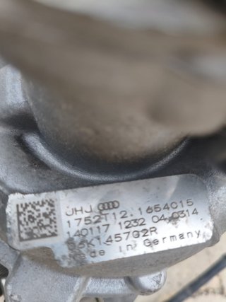 Turbo IHI IS20 Golf 7 GTI 06K145702R 2.0 TSI