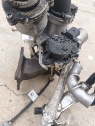 Turbo IHI IS20 Golf 7 GTI 06K145702R 2.0 TSI