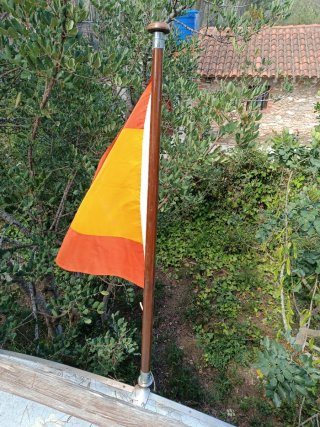 Antigua Bandera Española