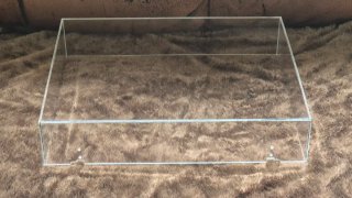 Copertura di ricambio per giradischi Thorens