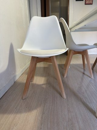Tavolo IKEA MELLTOR + 4 Sedie