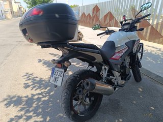 Honda CB500X (2017) | Apta A2 | Extras | Impecable