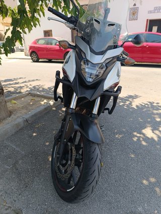 Honda CB500X (2017) | Apta A2 | Extras | Impecable