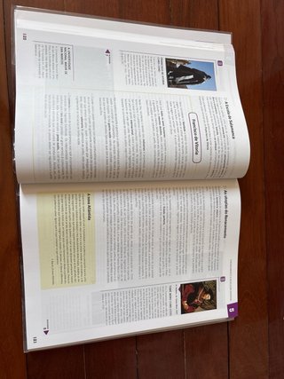 Historia da filosofía 2, Bacharelato