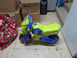 Moto corre pasillos Juguettos