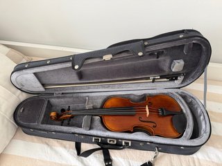 Violín Yamaha V7 3/4