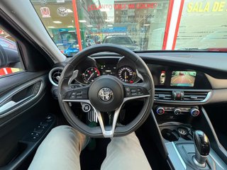 Alfa Romeo Giulia 2016