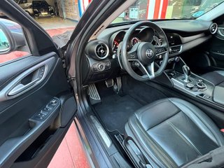 Alfa Romeo Giulia 2016