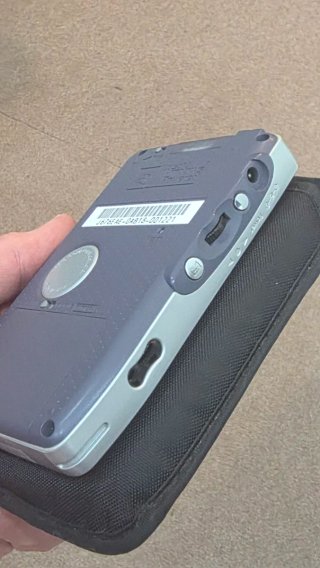 Casio Cassiopeia Pocket PC