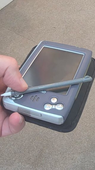 Casio Cassiopeia Pocket PC