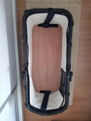 Capazo Bugaboo Camaleón Textil