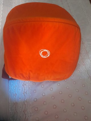 Capazo Bugaboo Camaleón Textil