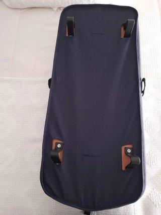 Capazo Bugaboo Camaleón Textil