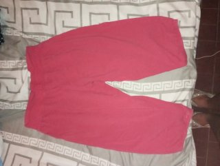 Pantalón Crivit Sports Rojo