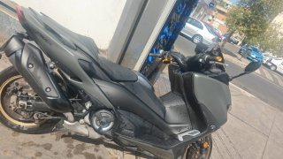 Yamaha TMAX Maxi Scooter