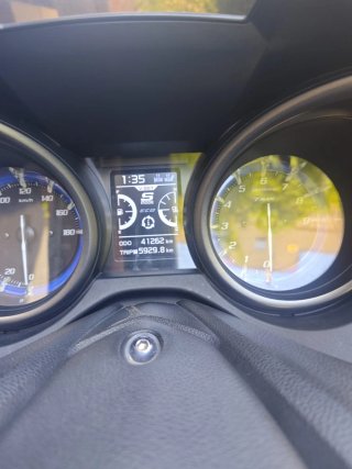 Yamaha TMAX Maxi Scooter