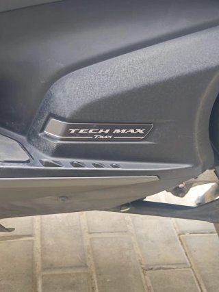 Yamaha TMAX Maxi Scooter