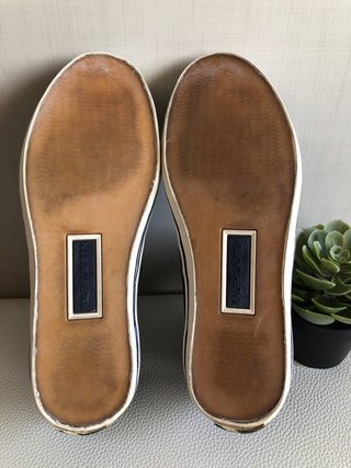 Botines Polo Ralph Lauren Azul Marino