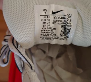 Nike P-6000 Zapatillas Blancas y Azules