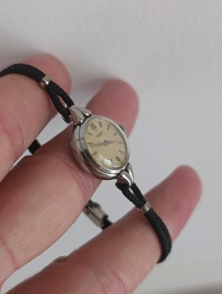 Reloj IWC Cocktail Plata