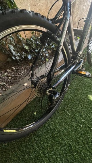 Bicicleta Scott Yecora 26' Talla S/M