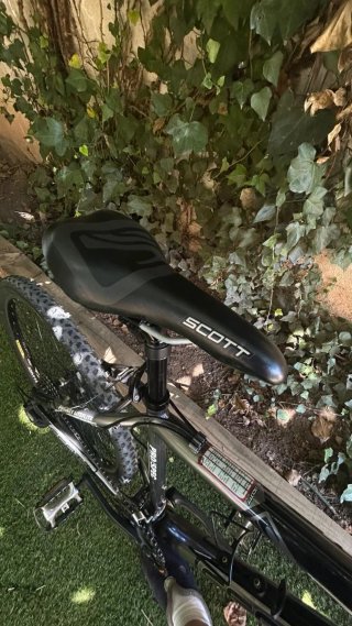 Bicicleta Scott Yecora 26' Talla S/M