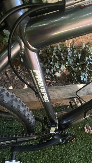 Bicicleta Scott Yecora 26' Talla S/M
