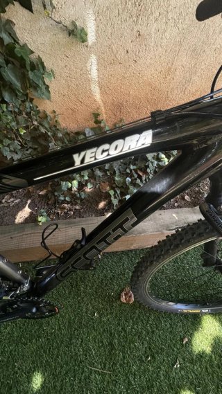 Bicicleta Scott Yecora 26' Talla S/M