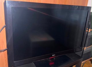 TV LG 42 Negra