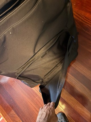 Mochila/maleta  Bodyboard Viaje GYROLL Tri Pouch -