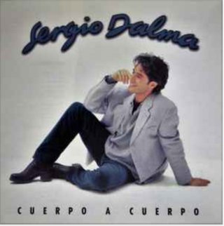 CD Sergio Dalma - Cuerpo a Cuerpo
