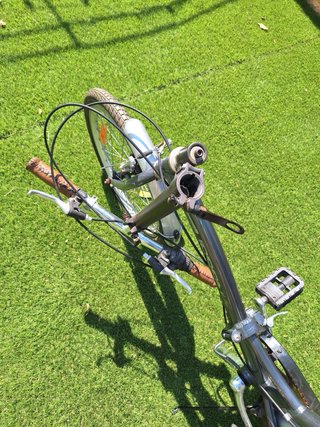 Bicicleta Plegable Urban Life Aluminio