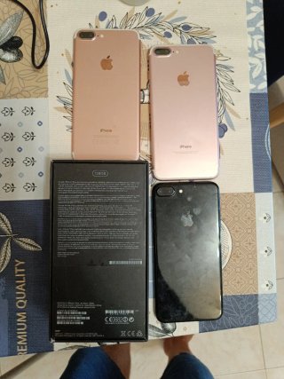 3x iPhone 7/7 Plus (Peças)
