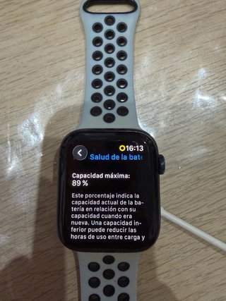 Apple Watch SE 2ª Gen 44mm Caja de Aluminio