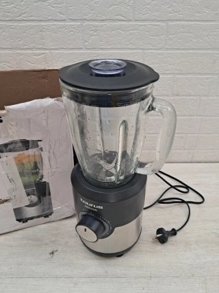 Batidora Taurus 1200W Vaso Cristal