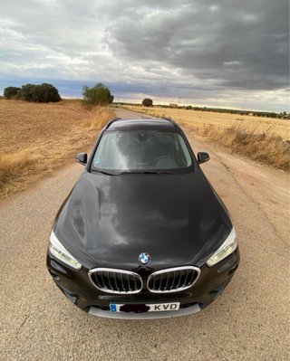 BMW X1 2019 sDrive16d 116 Business